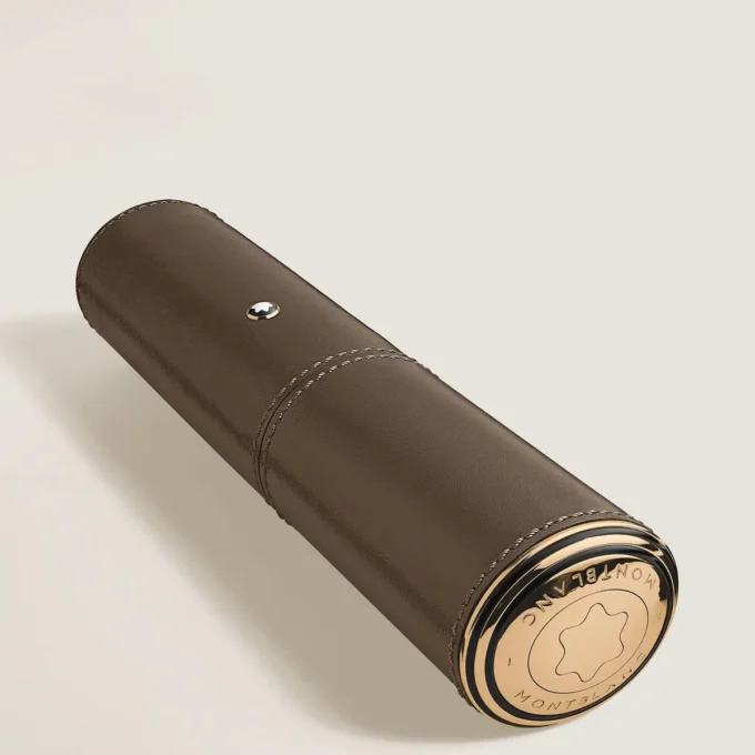 High Artistry et Artisan 1-Pen Pouch en cuir Meisterstück