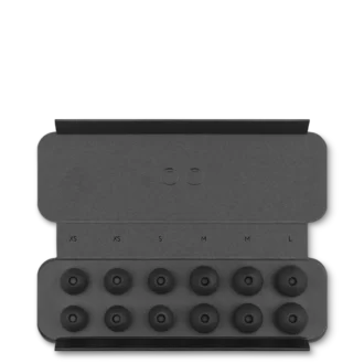 Jeu d’embouts intra-auriculaires Montblanc MTB 03