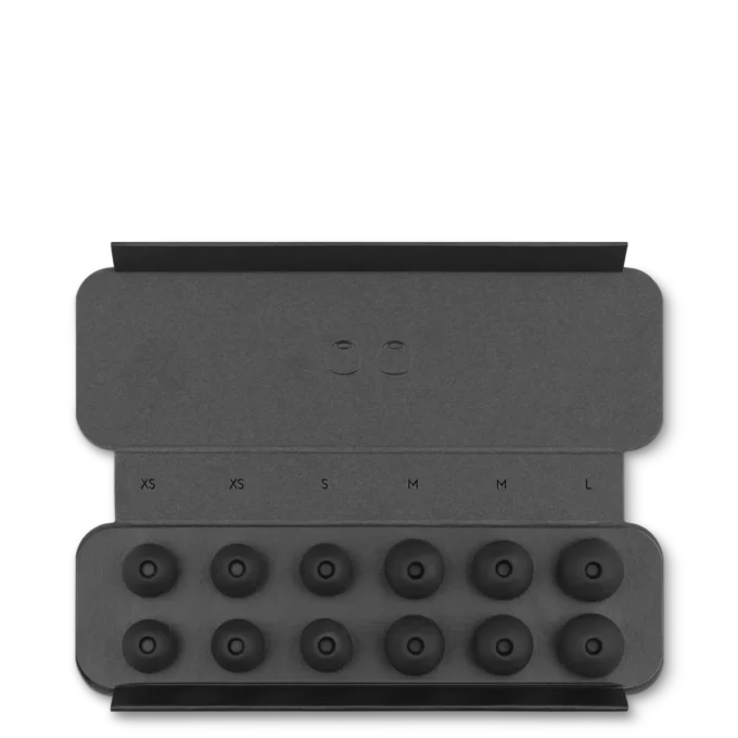 Jeu d’embouts intra-auriculaires Montblanc MTB 03