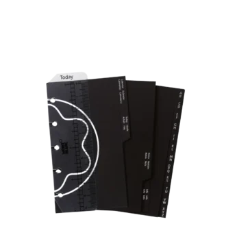 Kit d&rsquo;organisation Pocket