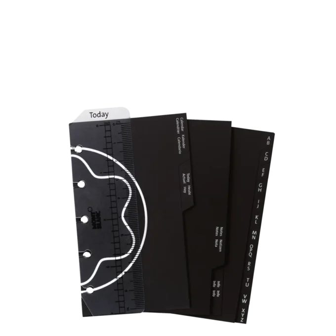 Kit d&rsquo;organisation Pocket