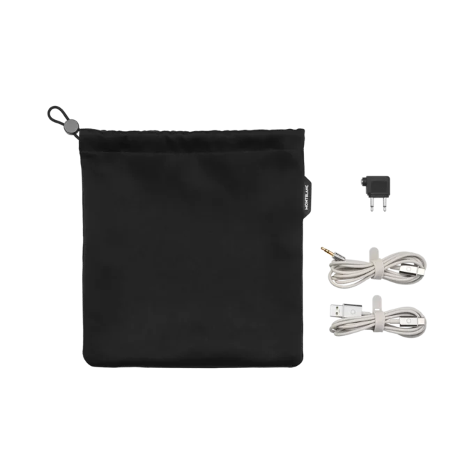 Kit de voyage gris pour casque Montblanc MB 01