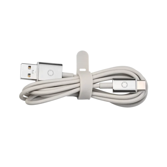 Kit de voyage gris pour casque Montblanc MB 01