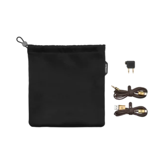Kit de voyage marron pour casque Montblanc MB 01
