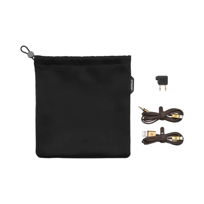Kit de voyage marron pour casque Montblanc MB 01