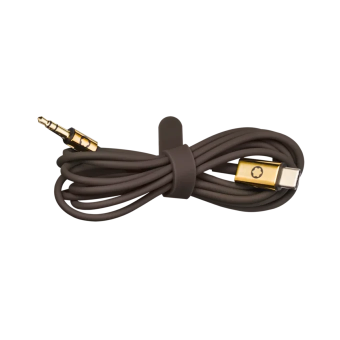 Kit de voyage marron pour casque Montblanc MB 01