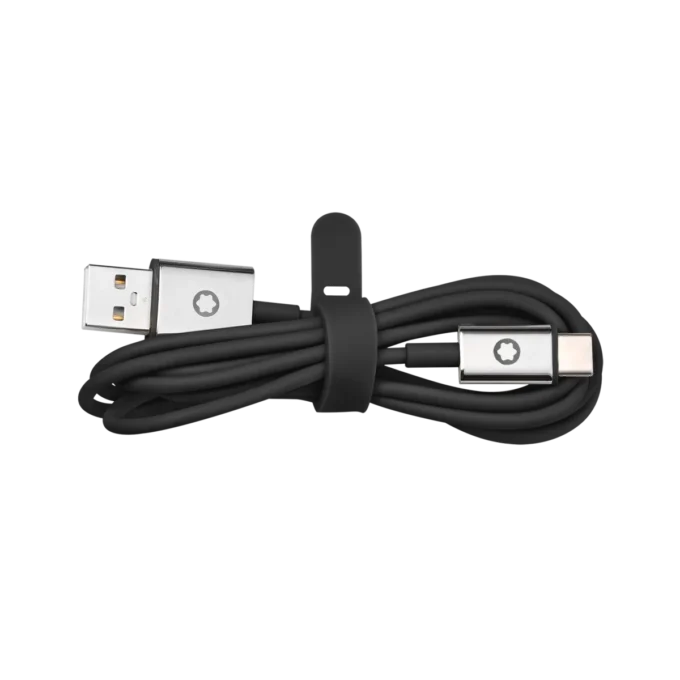 Kit de voyage noir pour casque Montblanc MB 01