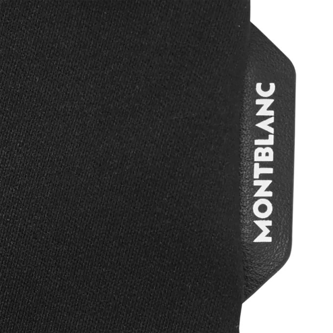 Kit de voyage noir pour casque Montblanc MB 01