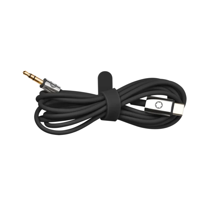 Kit de voyage noir pour casque Montblanc MB 01