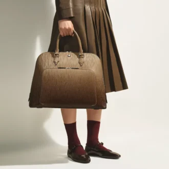 Le sac à main de voyage pour écrire