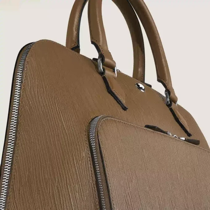 Le sac à main de voyage pour écrire