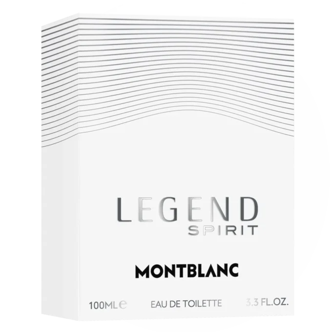 Legend Spirit Eau de Toilette 100 ml