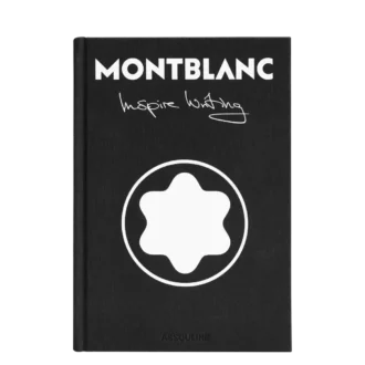 Livre de salon Montblanc Inspire Writing (allemand)