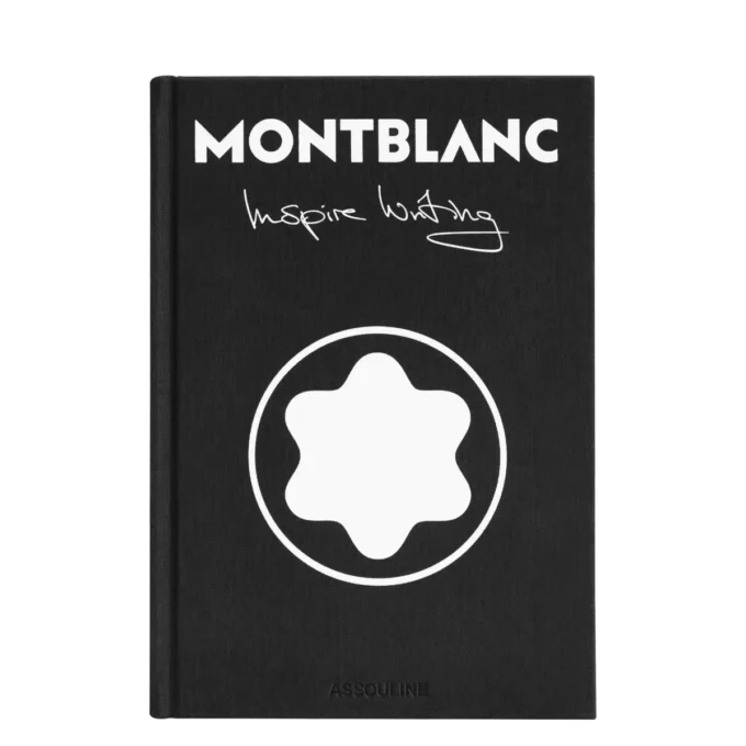 Livre de salon Montblanc Inspire Writing (allemand)