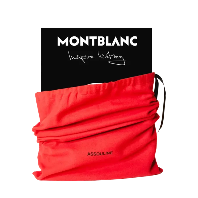 Livre de salon Montblanc Inspire Writing (allemand)