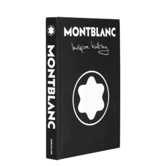 Livre de salon Montblanc Inspire Writing (allemand)