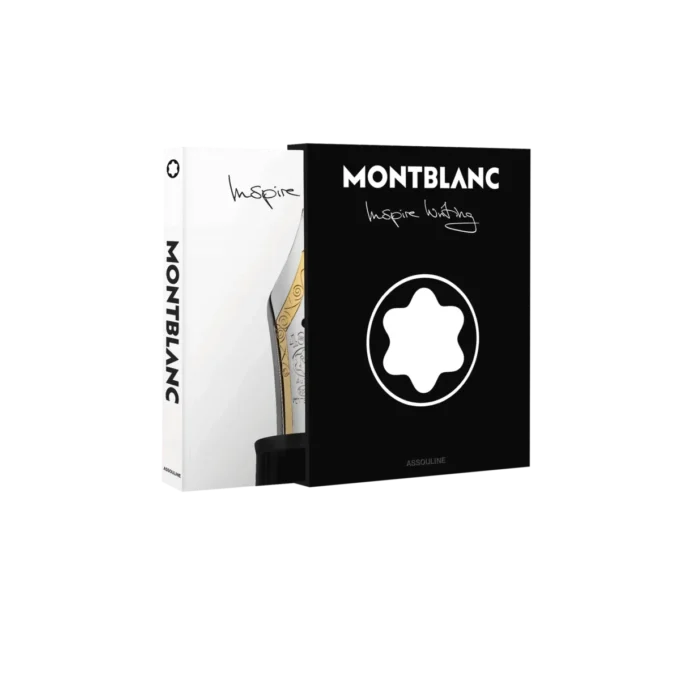Livre de salon Montblanc Inspire Writing (allemand)