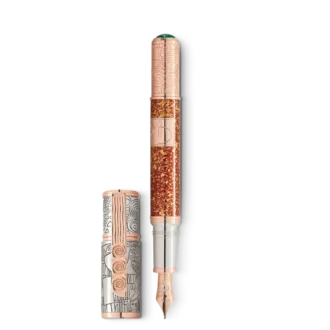Masters of Art Hommage à Gustav Klimt Édition limitée 161 Stylo plume Masters of Art Hommage à Gustav Klimt Édition limitée 161 Stylo plume