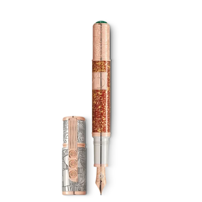 Masters of Art Hommage à Gustav Klimt Édition limitée 161 Stylo plume