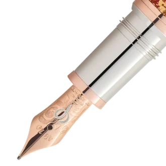 Masters of Art Hommage à Gustav Klimt Édition limitée 161 Stylo plume Masters of Art Hommage à Gustav Klimt Édition limitée 161 Stylo plume