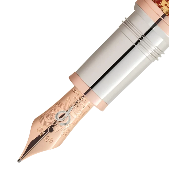 Masters of Art Hommage à Gustav Klimt Édition limitée 161 Stylo plume