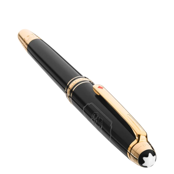 Meisterstück Around the World in 80 Days Classique Rollerball