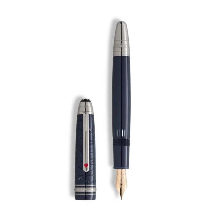 Meisterstück Around the World in 80 Days LeGrand Stylo plume