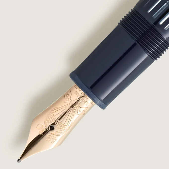 Meisterstück Around the World in 80 Days LeGrand Stylo plume