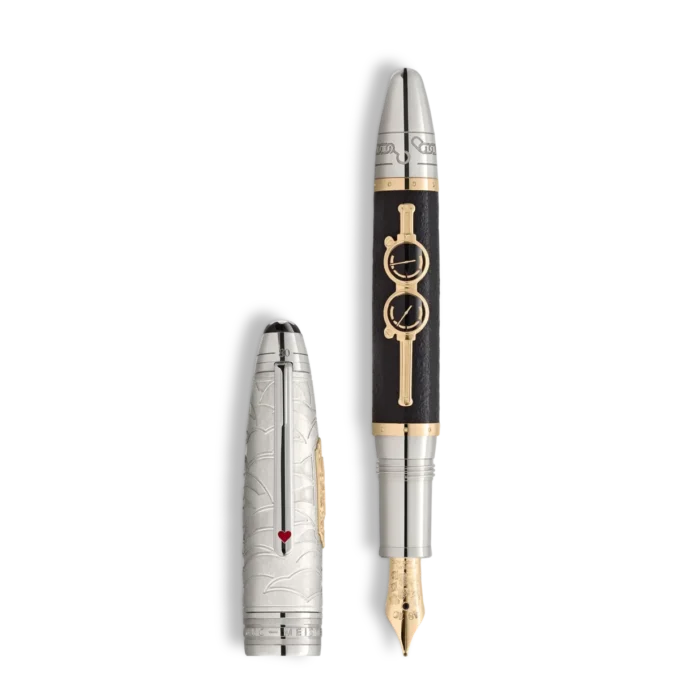 Meisterstück Around the World in 80 Days Limited Edition 811 Stylo plume