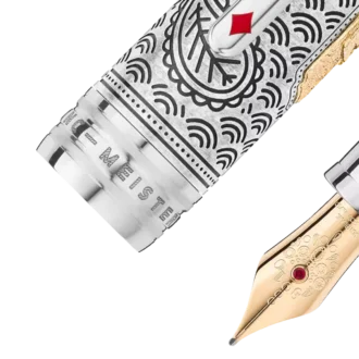 Meisterstück Around the World in 80 Days Limited Edition 811 Stylo plume Meisterstück Around the World in 80 Days Limited Edition 811 Stylo plume