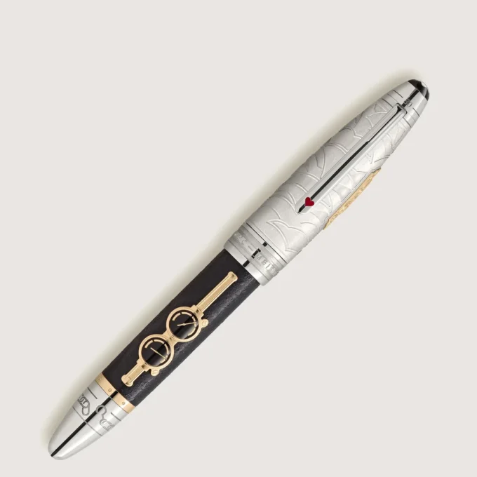 Meisterstück Around the World in 80 Days Limited Edition 811 Stylo plume