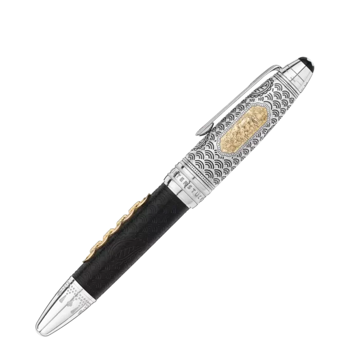 Meisterstück Around the World in 80 Days Limited Edition 811 Stylo plume
