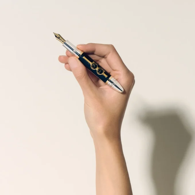Meisterstück Around the World in 80 Days Limited Edition 811 Stylo plume