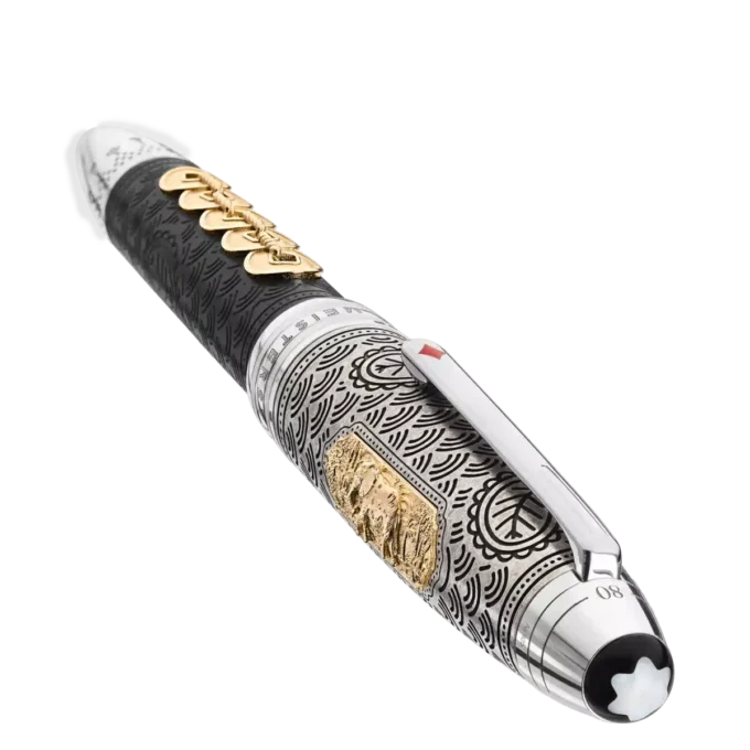 Meisterstück Around the World in 80 Days Limited Edition 811 Stylo plume
