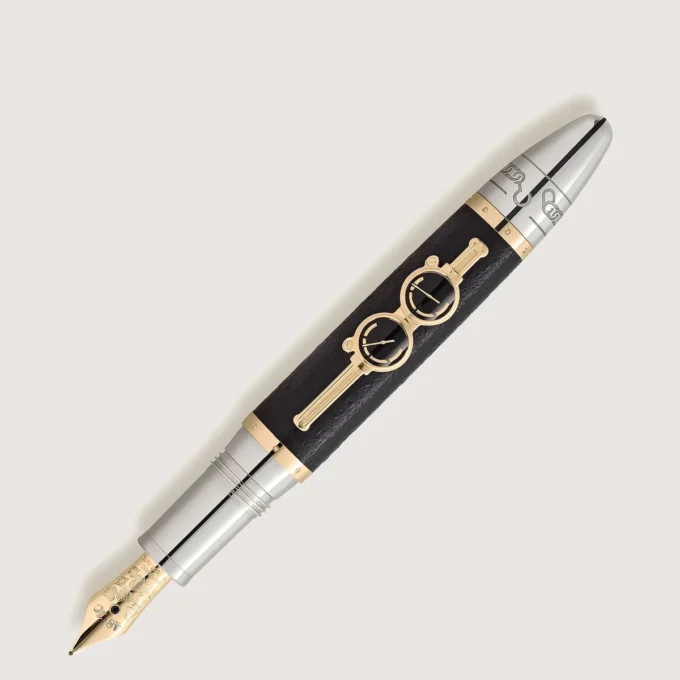 Meisterstück Around the World in 80 Days Limited Edition 811 Stylo plume