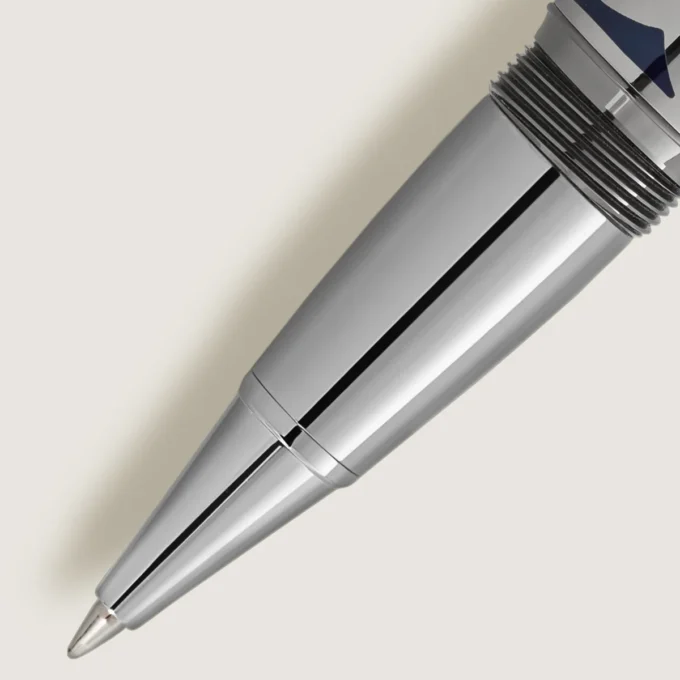 Meisterstück Around the World in 80 Days Solitaire LeGrand Rollerball