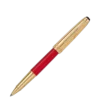 Meisterstück Solitaire Doué Red Hour Classique Rollerball Édition spéciale