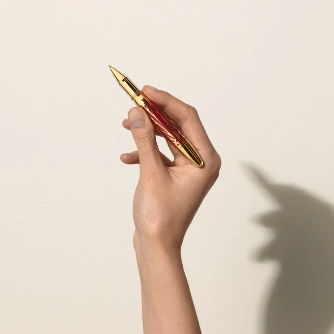 Meisterstück The Origin Collection Solitaire LeGrand Rollerball