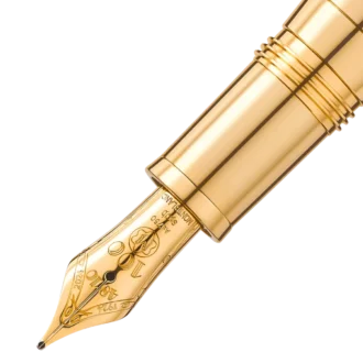 Meisterstück The Origin Collection Solitaire LeGrand Stylo plume F