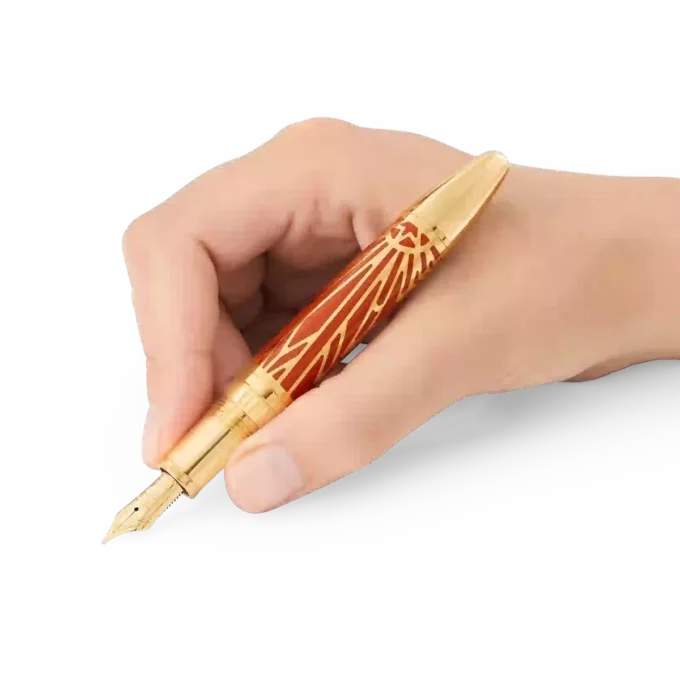 Meisterstück The Origin Collection Solitaire LeGrand Stylo plume M