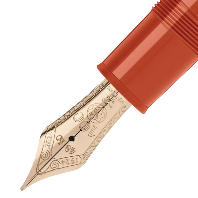 Meisterstück Traveller Édition limitée 1924