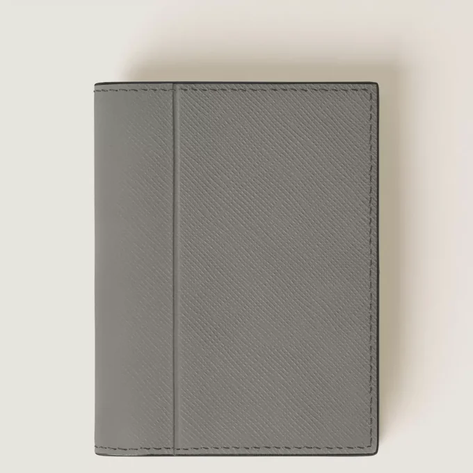 Mini portefeuille Sartorial 4cc