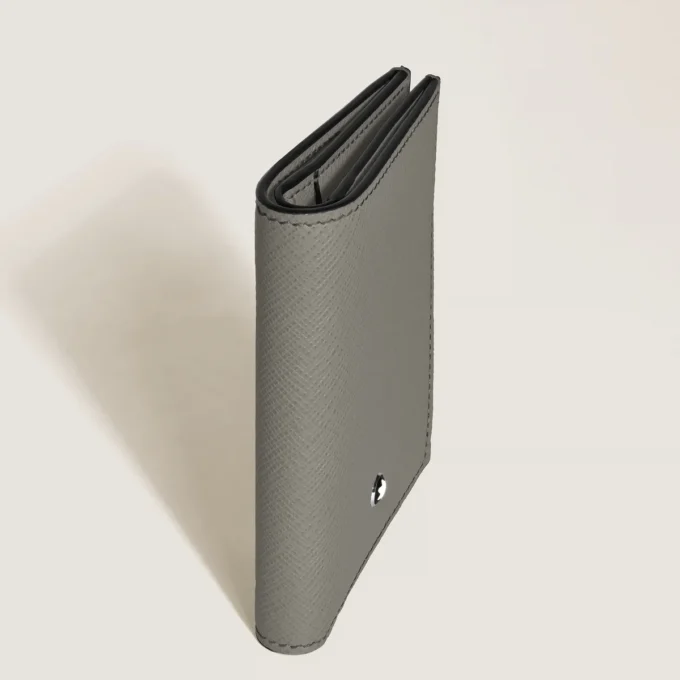 Mini portefeuille Sartorial 4cc