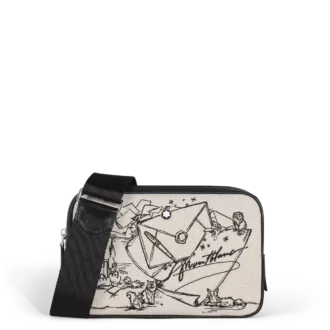 Mini sac à bandoulière Happy Holidays