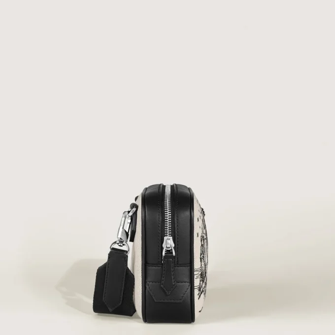 Mini sac à bandoulière Happy Holidays