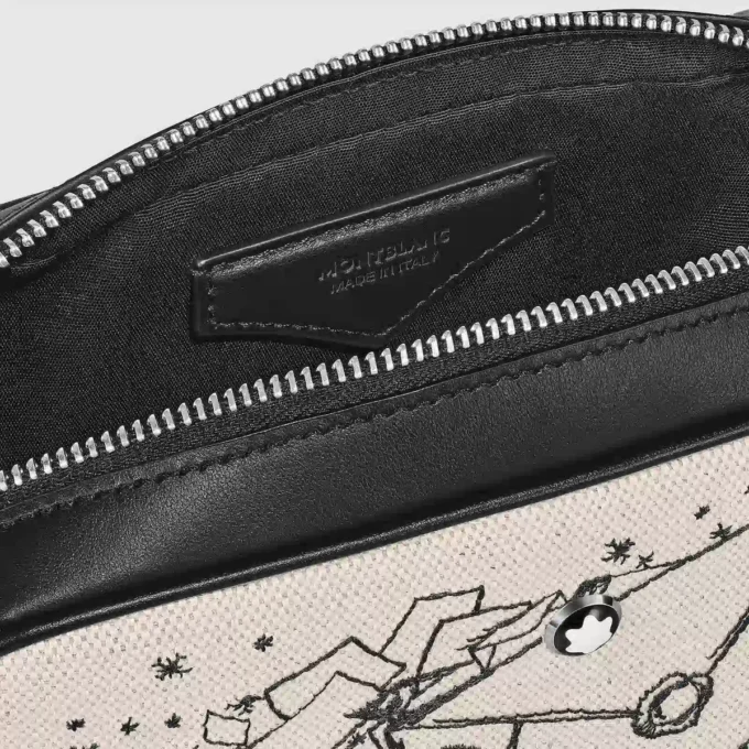 Mini sac à bandoulière Happy Holidays