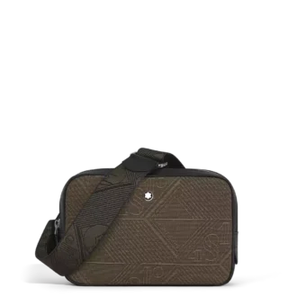 Mini sac à bandoulière jacquard 4810