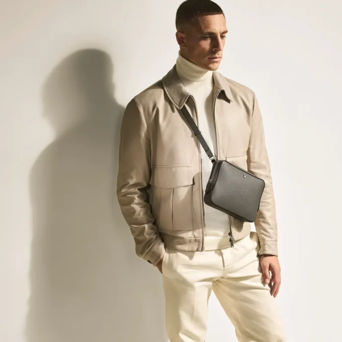 Mini sacoche Sartorial