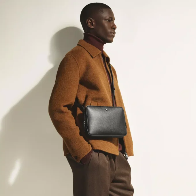 Mini sacoche Sartorial