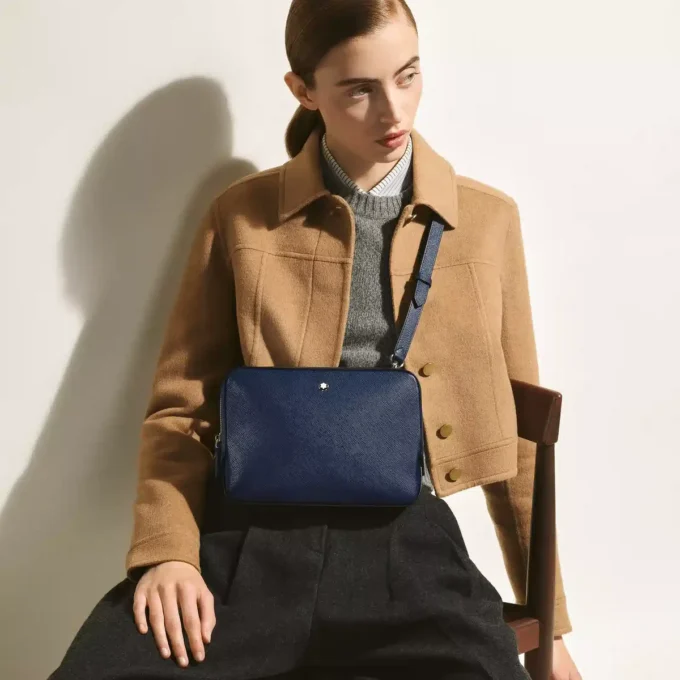 Mini sacoche Sartorial